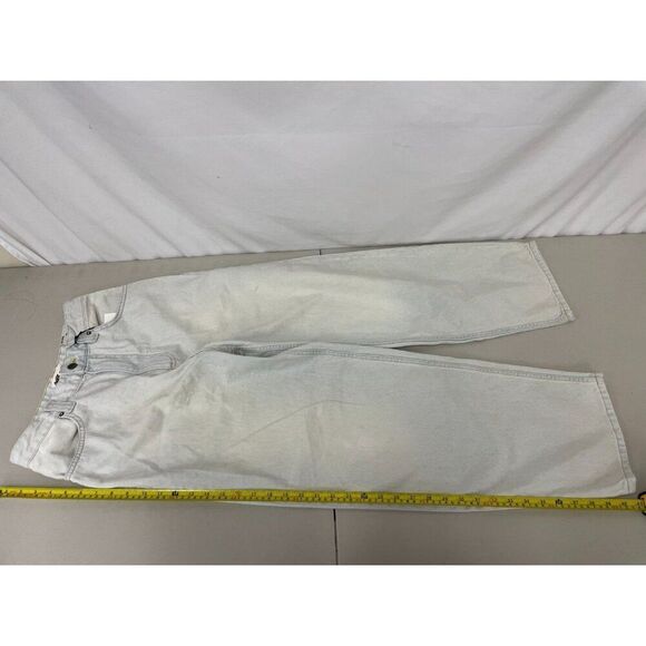 Pull & Bear STWD Mens Jeans EU 32 US 27 Skater Fit Baggy Relaxed 7685/517 NWT - Picture 10 of 10